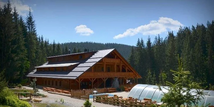 Rodinná dovolenka a relax vo Valašskom kráľovstve