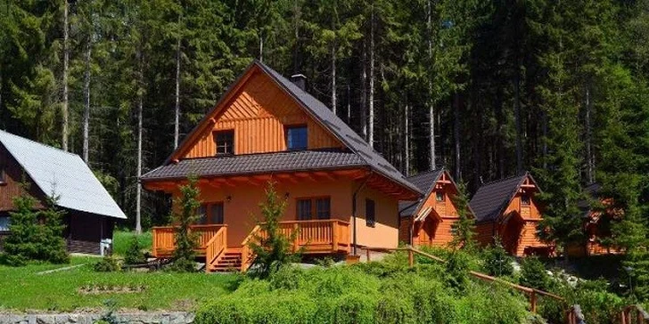 Rodinná dovolenka a relax vo Valašskom kráľovstve
