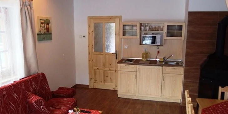 Rodinná dovolenka a relax vo Valašskom kráľovstve