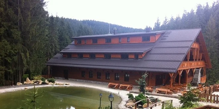 Rodinná dovolenka a relax vo Valašskom kráľovstve