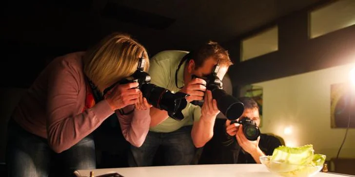 Kurzy kreatívnej fotografie s AKF pre každého