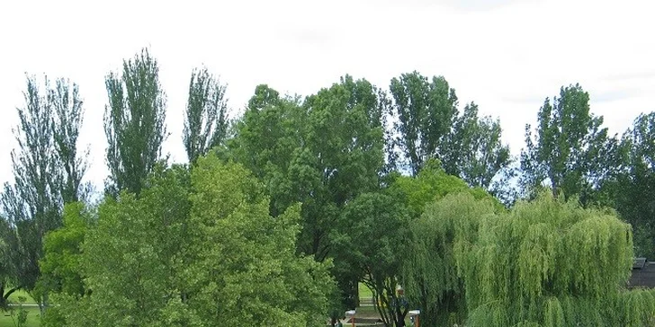 Permanentka na kúpalisko Štrand v Nových Zámkoch