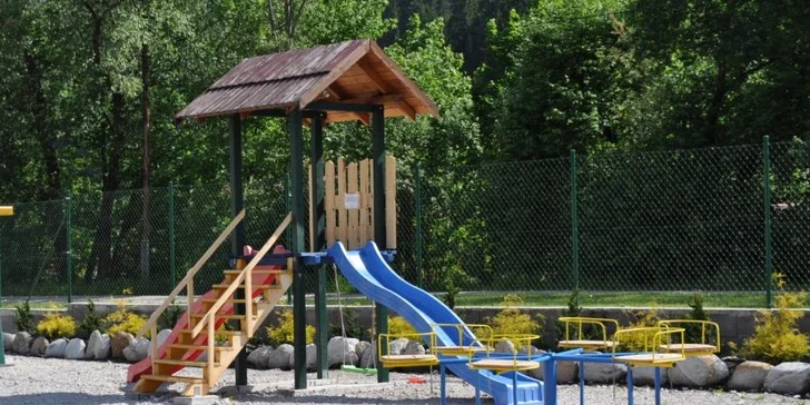 Pobyt pre dvoch v penzióne Sidorovo