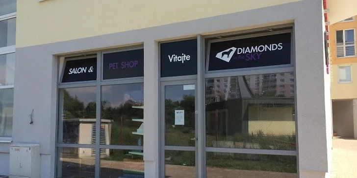 Strihanie a úprava psíkov v novootvorenom salóne v Trnave