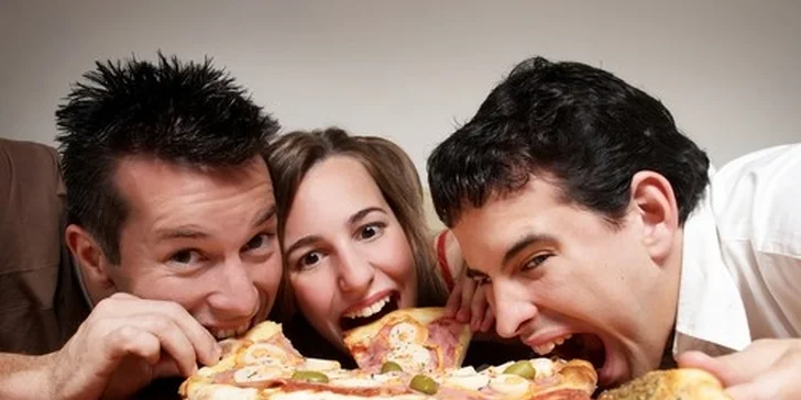 Pizza v Kozel Tank Pube II, možnosť donášky