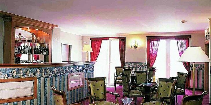 Rímske kúpele v luxusnom hoteli Kék Duna**** v Maďarsku