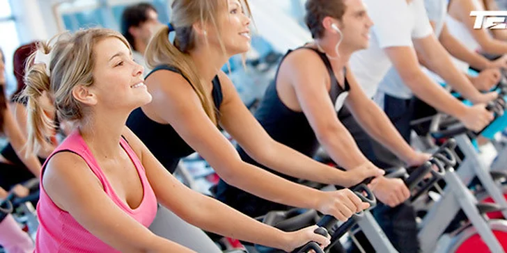 SPINNING tréning: 1 vstup