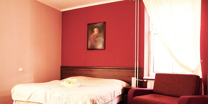 Štýlový historický Hotel Tatry*** v Tatranskej Lomnici + 1 dieťa do 12 rokov zdarma a zľavy na skipasy až do 30 %
