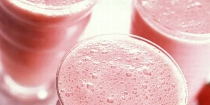 0,70 Eur za skvelý 200ml Milkshake s výberom príchute. Osviežte sa pri posedení s priateľmi či milovanou polovičkou so zľavou 50%!