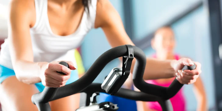 SPINNING tréning: 1 vstup