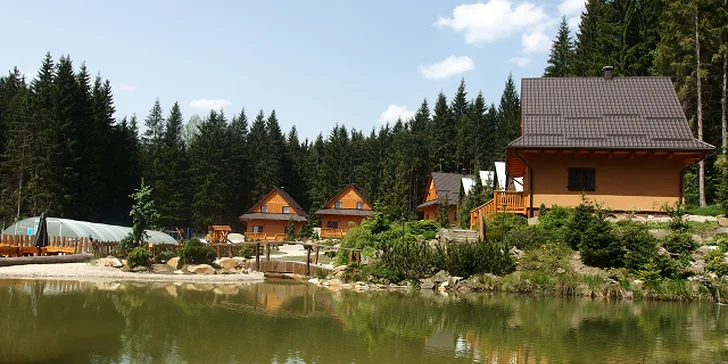 Rodinná dovolenka a relax vo Valašskom kráľovstve