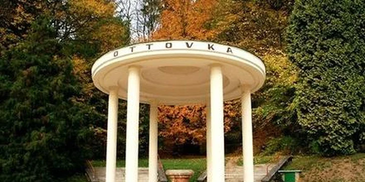 Relax v kúpeľoch Luhačovice s animáciami pre deti, člnkovaním na priehrade, wellness kúrami a polpenziou