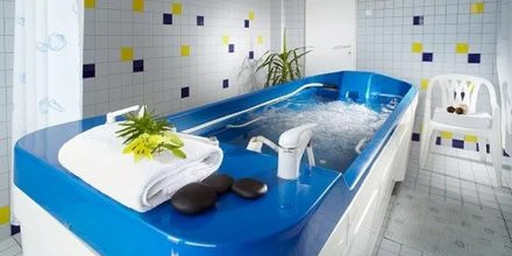 Relax v kúpeľoch Luhačovice s animáciami pre deti, člnkovaním na priehrade, wellness kúrami a polpenziou