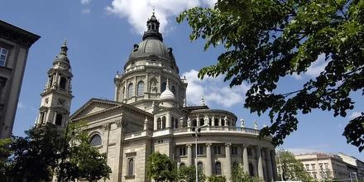 3 alebo 4 dni v Budapešti s gurmánskymi raňajkami