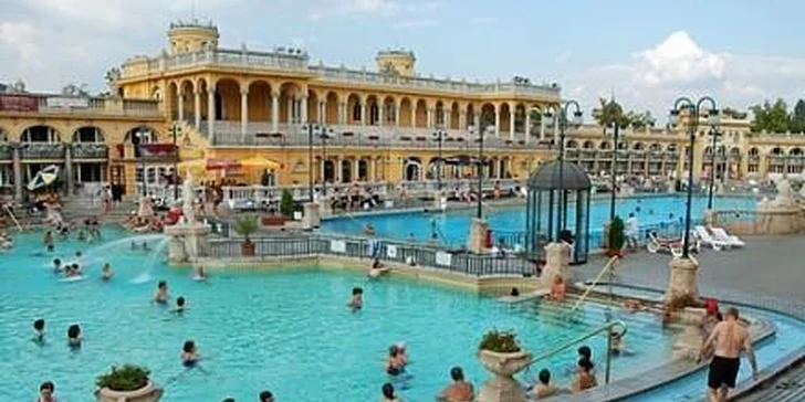 3 alebo 4 dni v Budapešti s gurmánskymi raňajkami