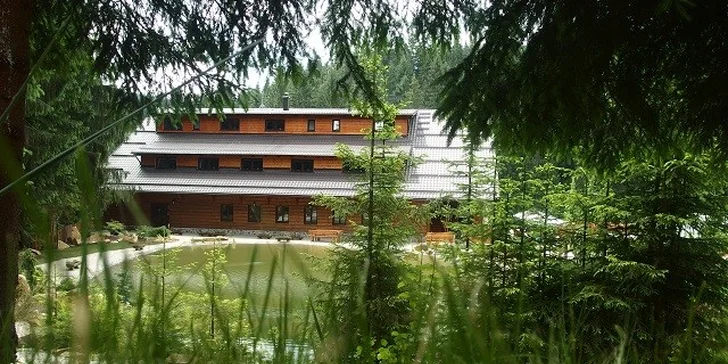 Rodinná dovolenka a relax vo Valašskom kráľovstve