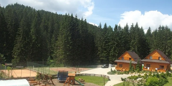 Rodinná dovolenka a relax vo Valašskom kráľovstve