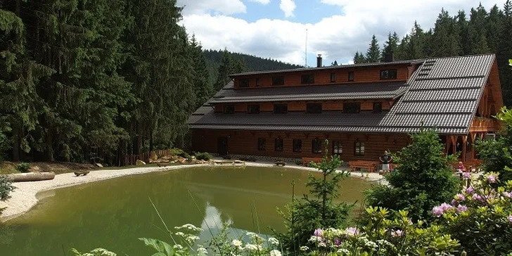 Rodinná dovolenka a relax vo Valašskom kráľovstve