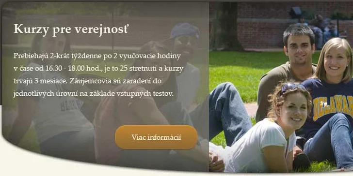 Začnite pred letom rozprávať v cudzom jazyku a na dovolenke Vás nič neprekvapí!