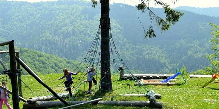 2 alebo 3 noci pod Veľkou Račou na Kysuciach