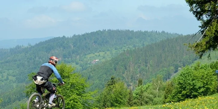 2 alebo 3 noci pod Veľkou Račou na Kysuciach