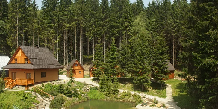 Rodinná dovolenka a relax vo Valašskom kráľovstve