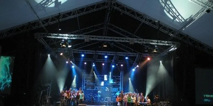 15 Eur za vstupenku na CAMPFEST na ranči v Kráľovej Lehote! Príďte zažiť pravú festivalovú atmosféru so zľavou 50%!
