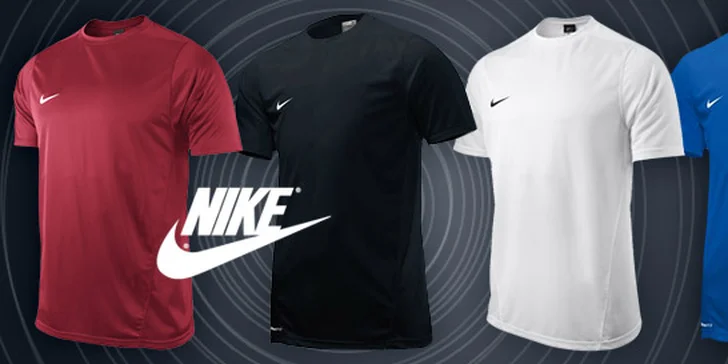 Pánske tričko NIKE Park