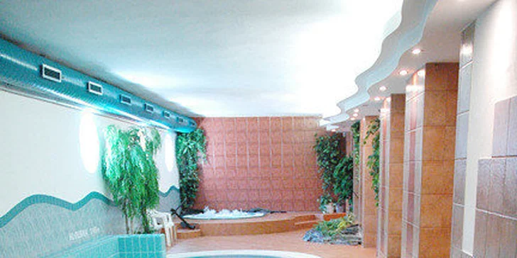 Wellness pobyt s polpenziou v Uherskom Hradišti