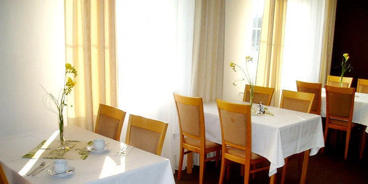 Wellness pobyt s polpenziou v Uherskom Hradišti
