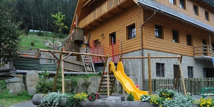 Rodinná dovolenka v hoteli Marlene***na Kysuciach, až 2 deti do 12 rokov zadarmo