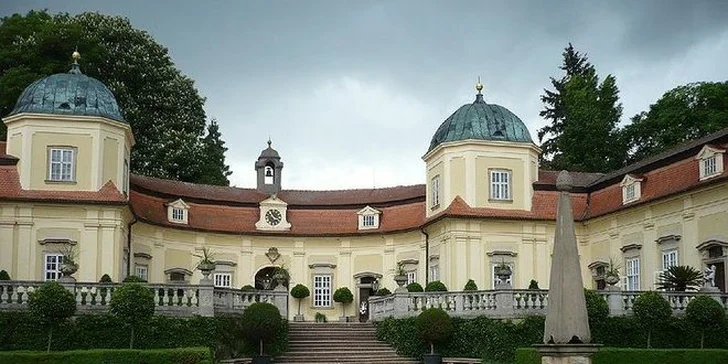 Wellness pobyt s polpenziou v Uherskom Hradišti