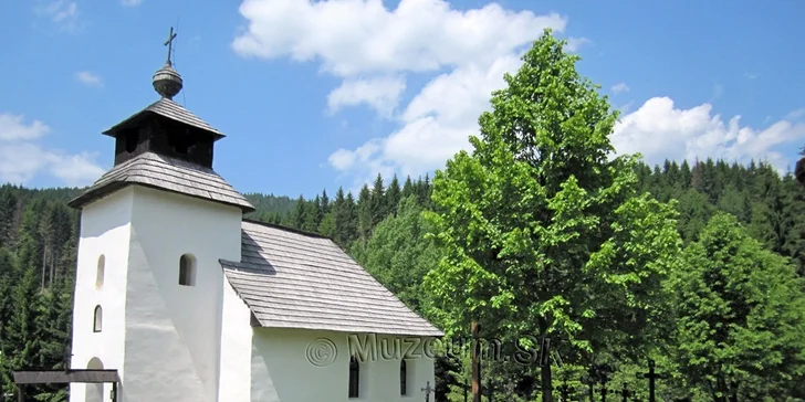 Rodinná dovolenka v hoteli Marlene***na Kysuciach, až 2 deti do 12 rokov zadarmo