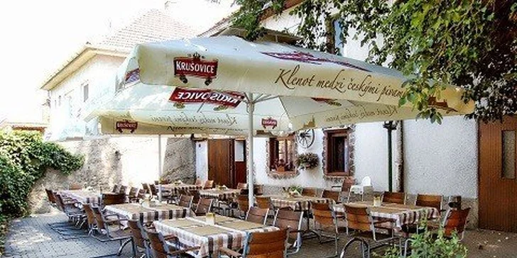 Domáci burger s hranolkami a cibuľovými krúžkami