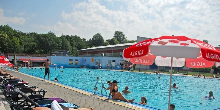 Relax v Hoteli Dixon**** s celodennými vstupmi na plážové kúpalisko