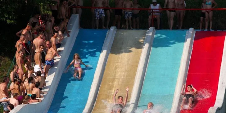 Relax v Hoteli Dixon**** s celodennými vstupmi na plážové kúpalisko