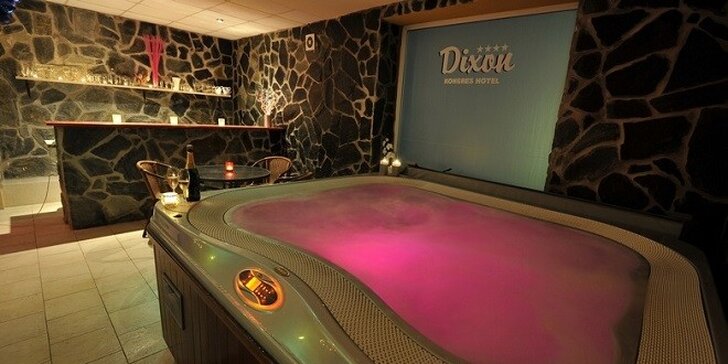 Relax v Hoteli Dixon**** s celodennými vstupmi na plážové kúpalisko