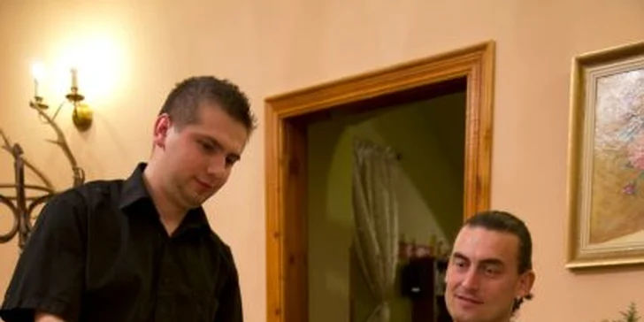 Romantický trojdňový pobyt v Kaštieli Bocian