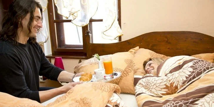 Romantický trojdňový pobyt v Kaštieli Bocian
