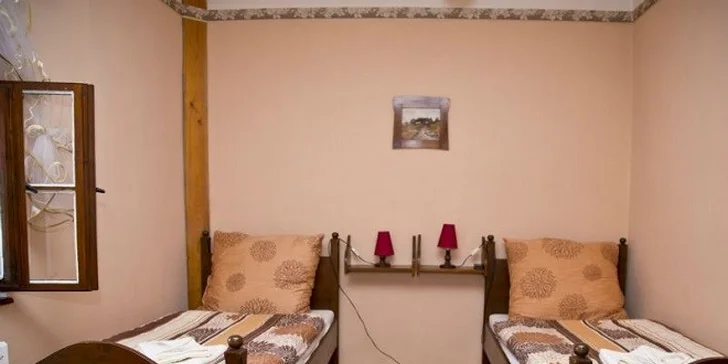 Romantický trojdňový pobyt v Kaštieli Bocian