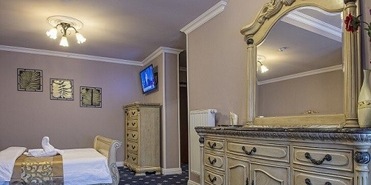 Luxusný pobyt pre 2 osoby na 2-4 dni v Belianskych Tatrách
