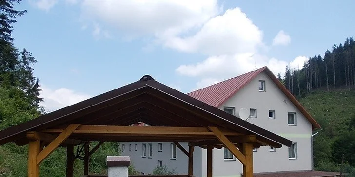 Pobyt v hoteli v Oščadnici s polpenziou, dieťa do 15 rokov ZDARMA
