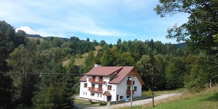 Dovolenka s wellness pre 2 osoby v Zázrivej