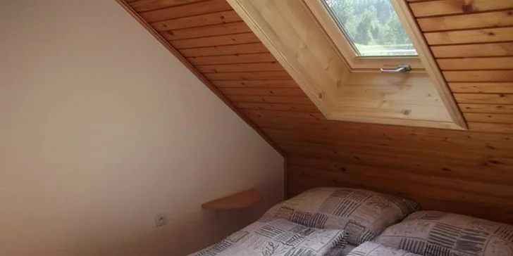 Dovolenka s wellness pre 2 osoby v Zázrivej