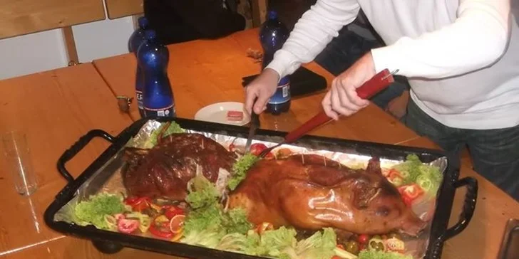 Dovolenka s wellness pre 2 osoby v Zázrivej