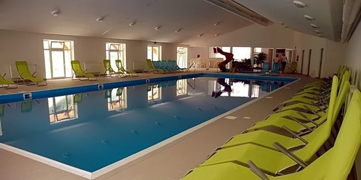 Dovolenka s wellness pre 2 osoby v Zázrivej