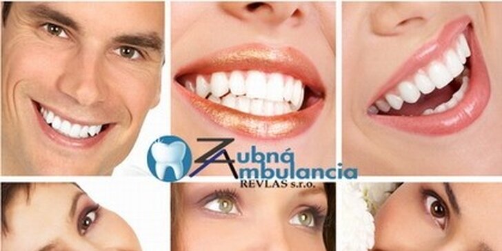 Dentálna hygiena - predíďte zbytočným zdravotným problémom a majte úsmev žiariaci zdravím