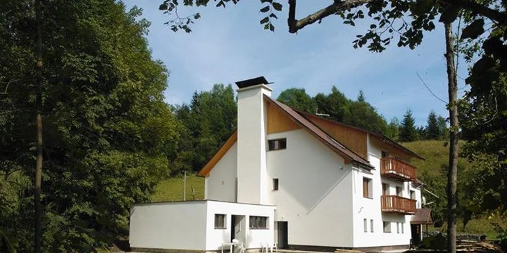 Dovolenka s wellness pre 2 osoby v Zázrivej