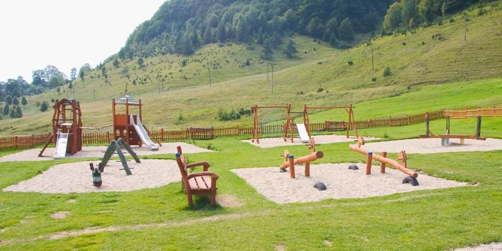Rodinný wellness pobyt v Horskom hoteli Hájnice****. 2 deti do 12 rokov na prístelke zadarmo.