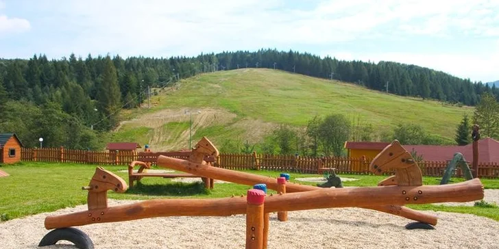 Rodinný wellness pobyt v Horskom hoteli Hájnice****. 2 deti do 12 rokov na prístelke zadarmo.